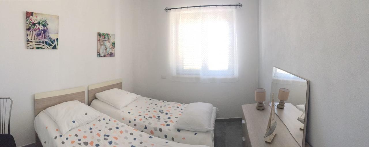 Residence Torretta Beach Crucoli Экстерьер фото